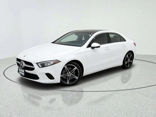 2020 Mercedes-Benz A-Class A 220
