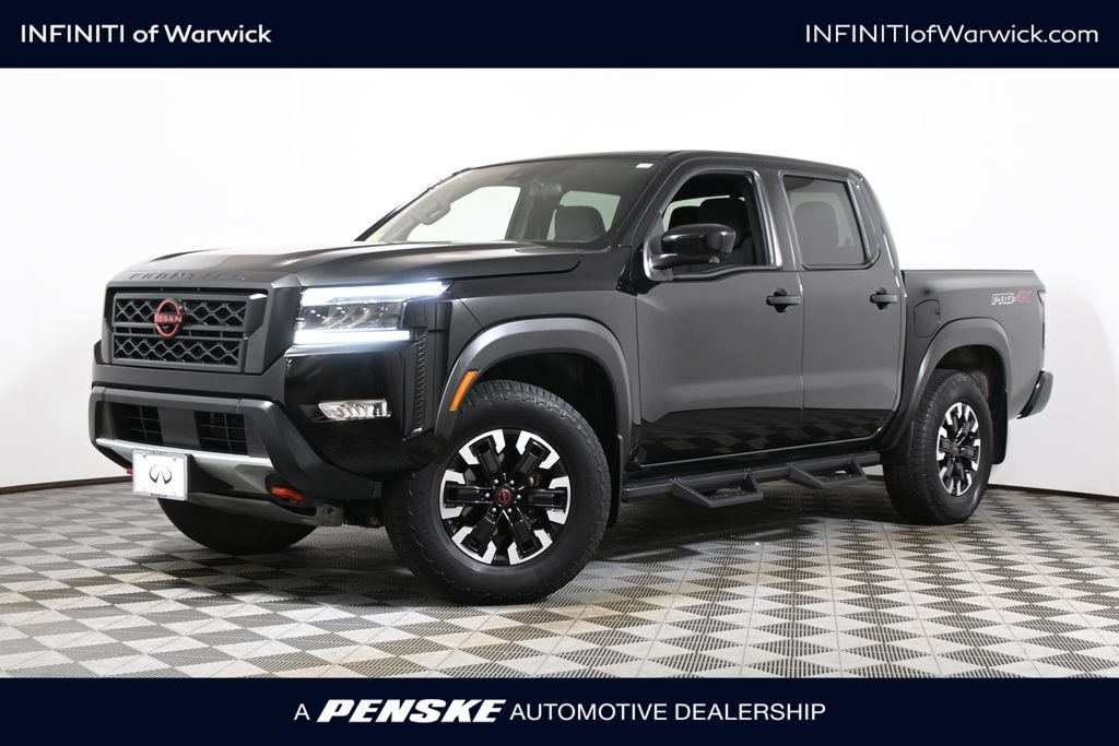 2023 Nissan Frontier