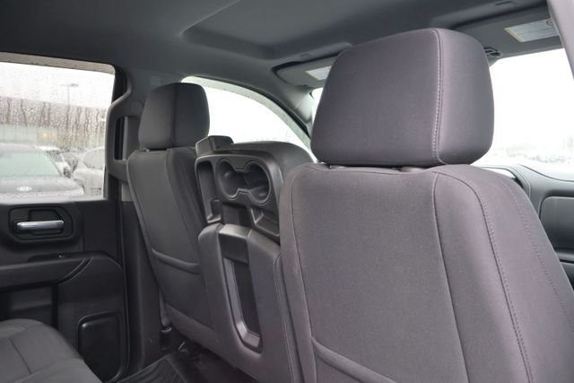 Used 2022 Black Chevrolet LT image 19