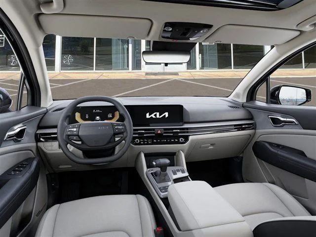 New 2026 Panthera Metal Gray Kia EX image 14