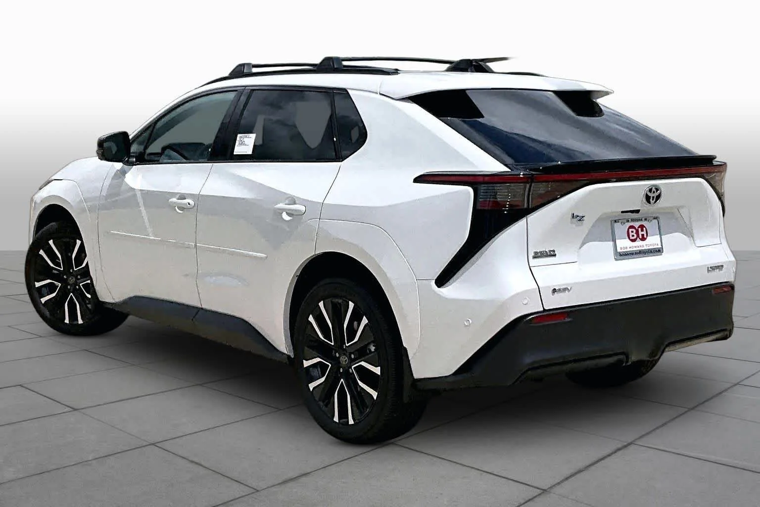 New 2026 Wind Chill Pearl Toyota Limited image 12