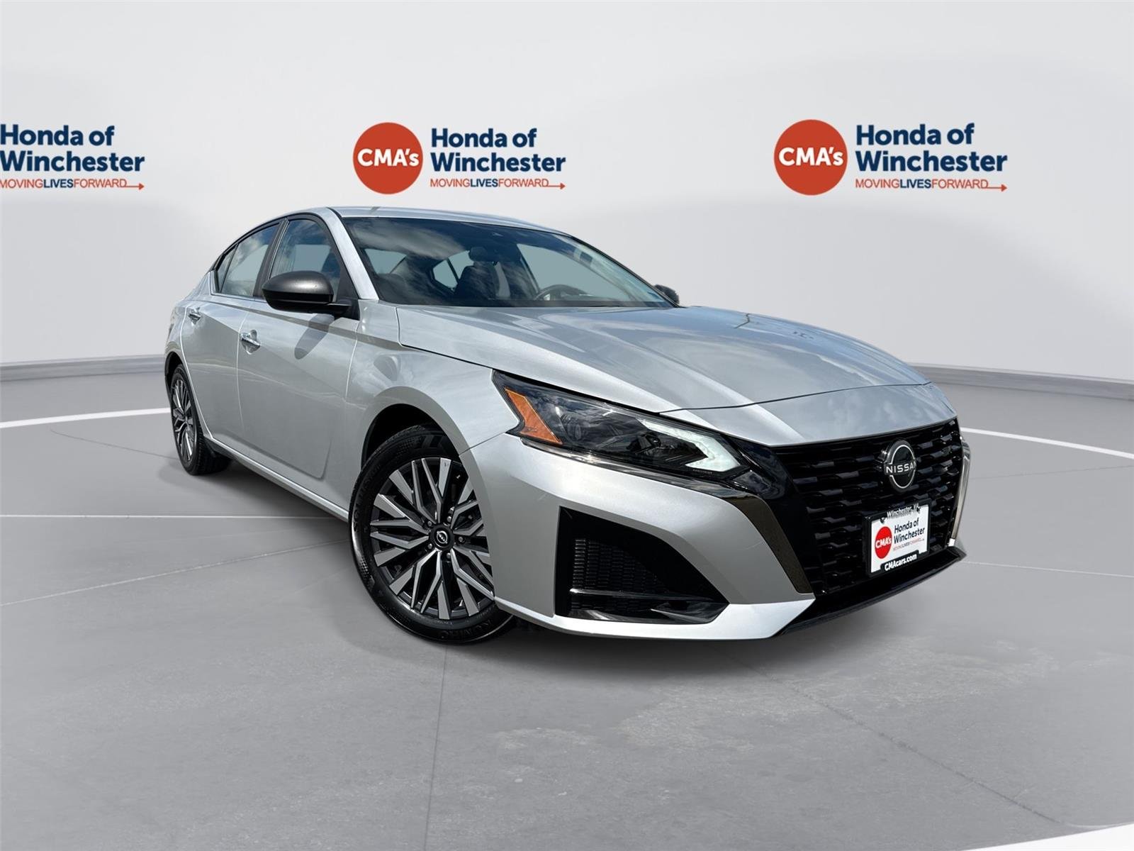 2025 Nissan Altima