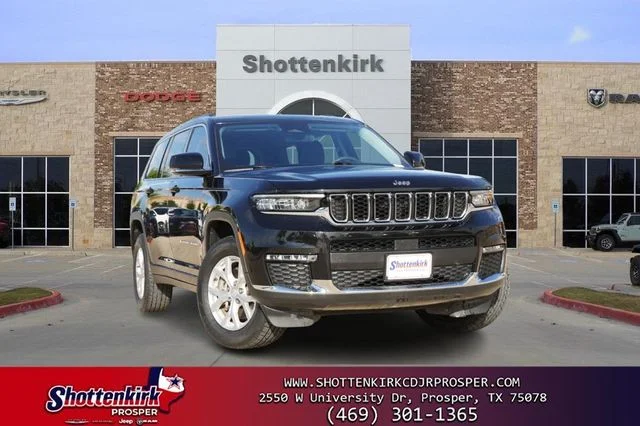2023 Jeep Grand Cherokee L Limited's photo