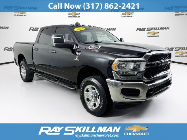 2024 RAM 2500 Pickup