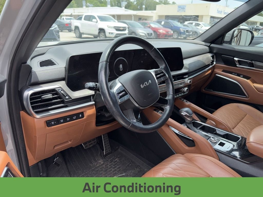 Used 2024 Gray Kia SX X-Pro image 16