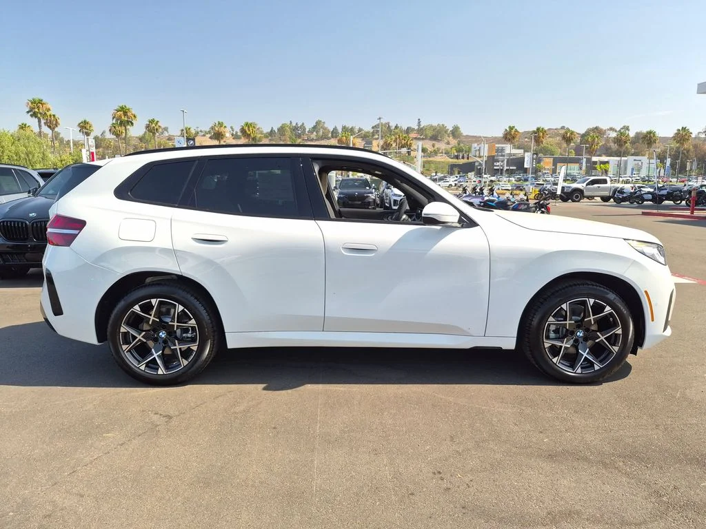 New 2026 White BMW 30 xDrive image 3