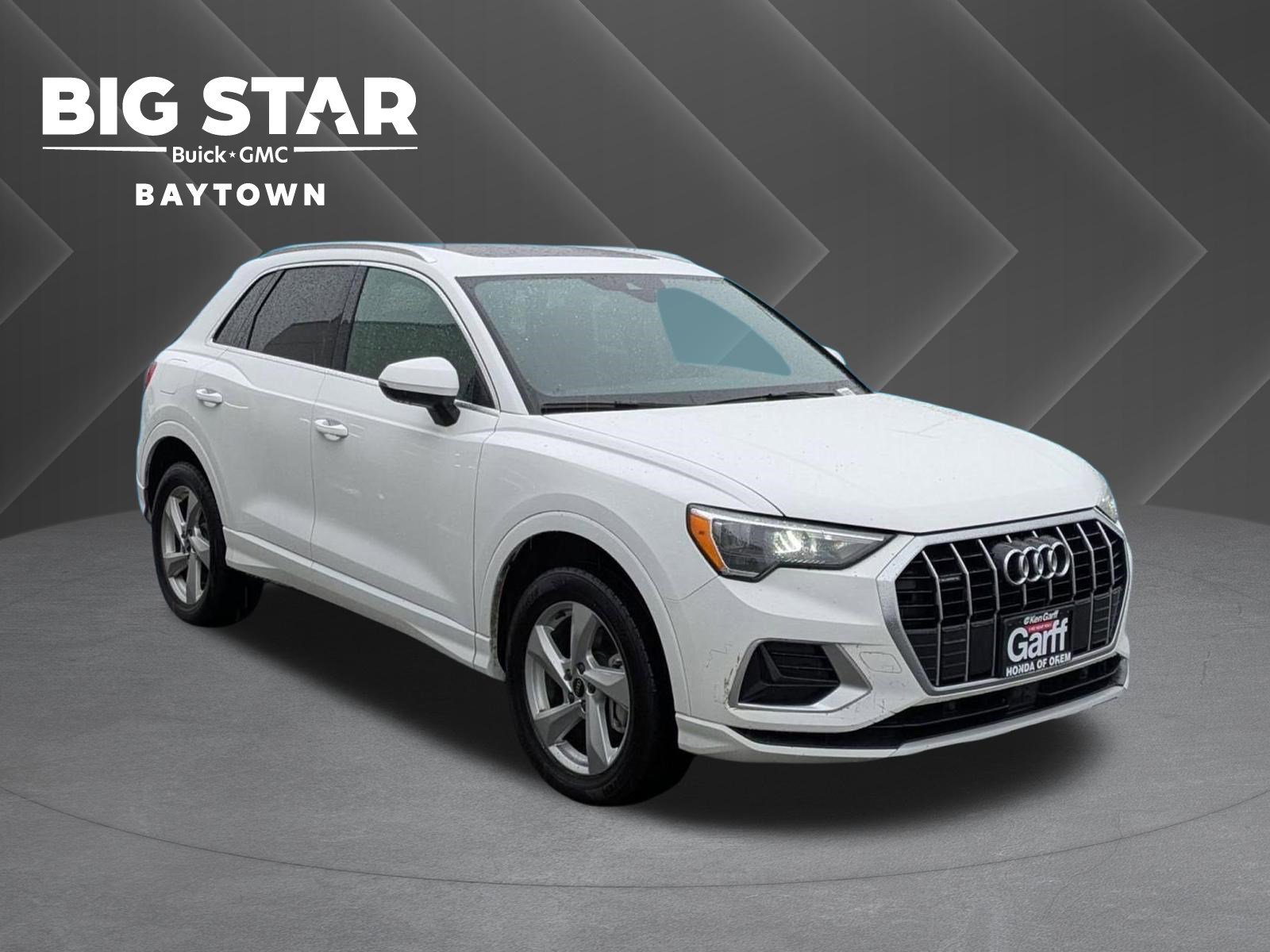2021 Audi Q3 40 TFSI Premium quattro's photo