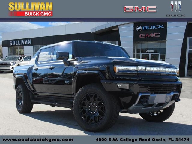 2026 GMC HUMMER EV Pickup 2X