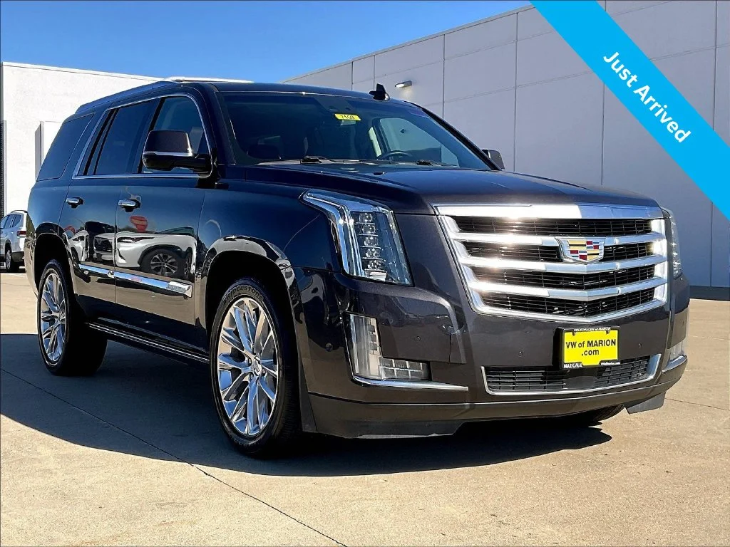 2018 Cadillac Escalade