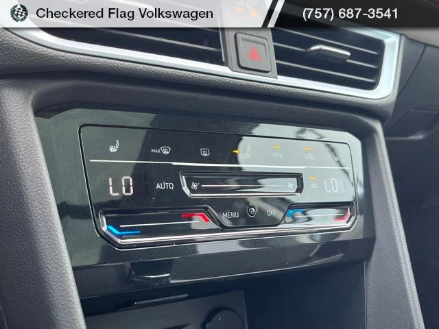 New 2026 Gray Volkswagen 1.5T SE image 42