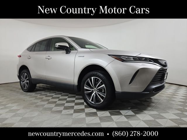 2021 Toyota Venza LE