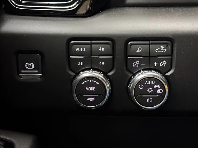 2026 GMC Sierra 1500 AT4X - Photo 25