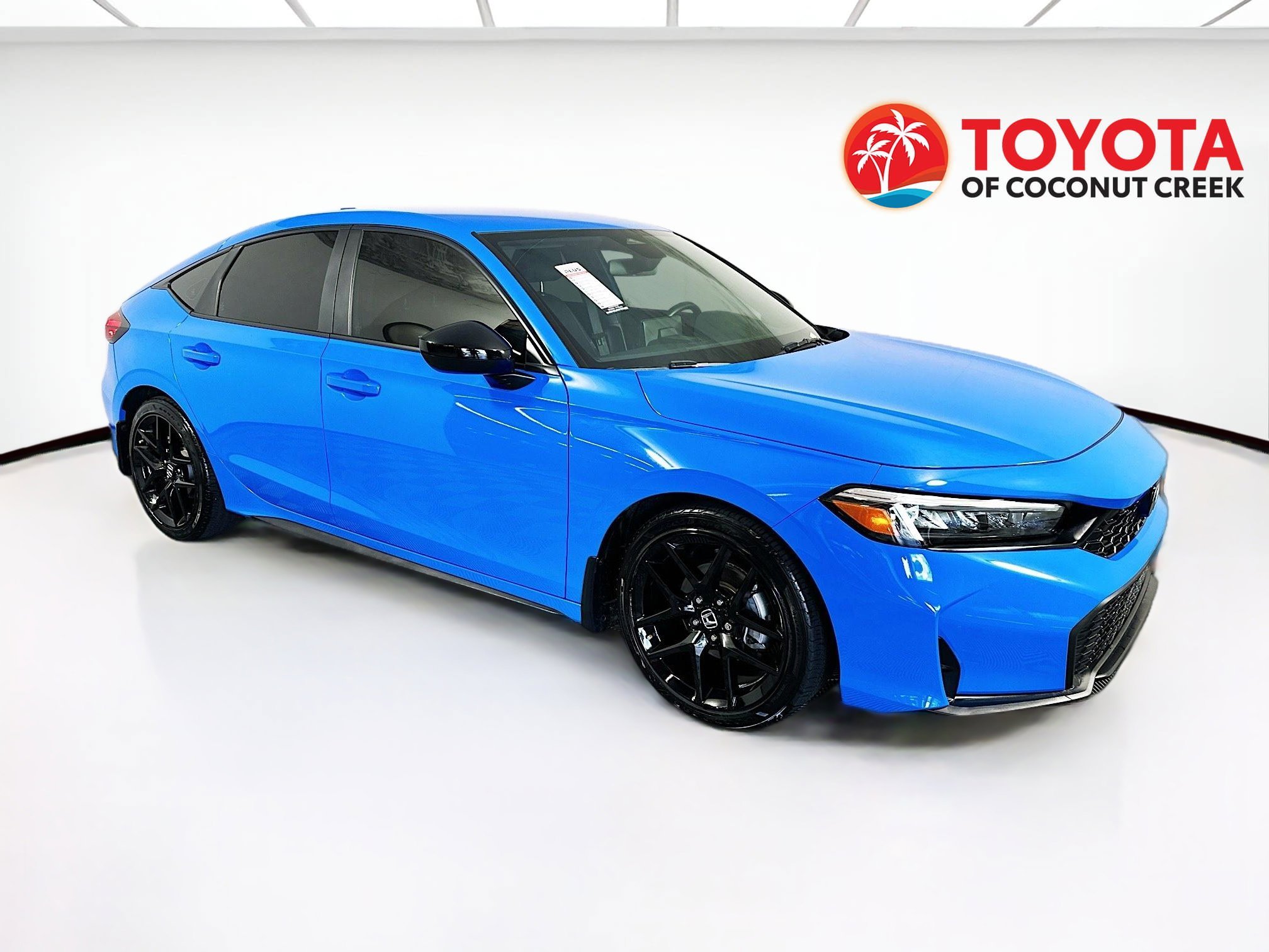 2025 Honda Civic thumbnail 3