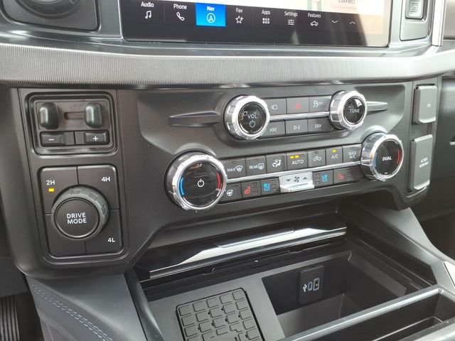 New 2026 Agate Black Metallic Ford F-250® Platinum® image 14