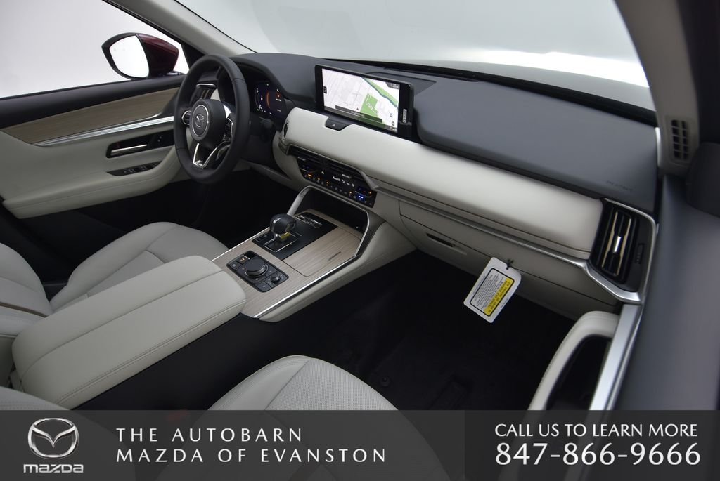 New 2026 Artisan Red Premium Mazda Premium Plus AWD image 28