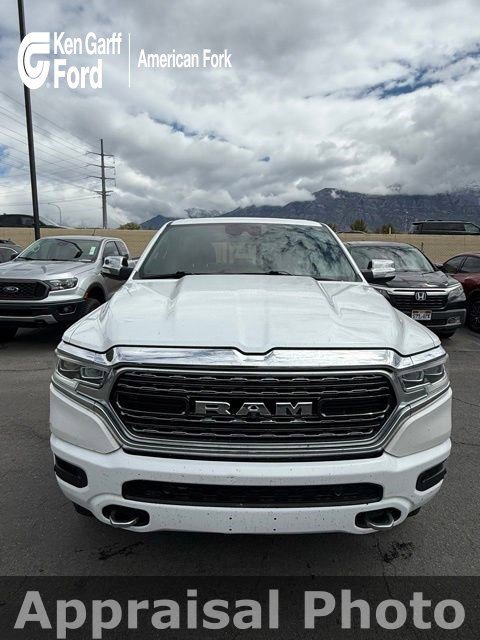 2019 RAM 1500 Limited 4x4 Crew Cab 6'4's photo