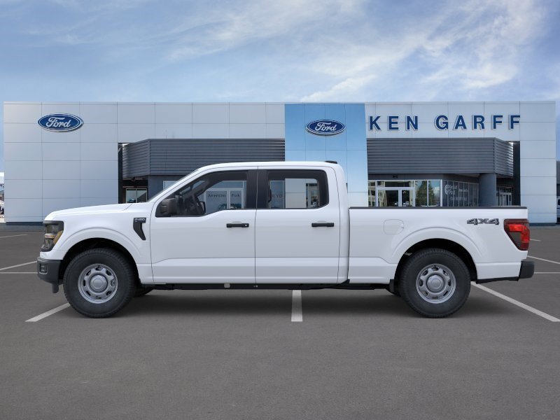New 2026 Oxford White Ford XL image 3