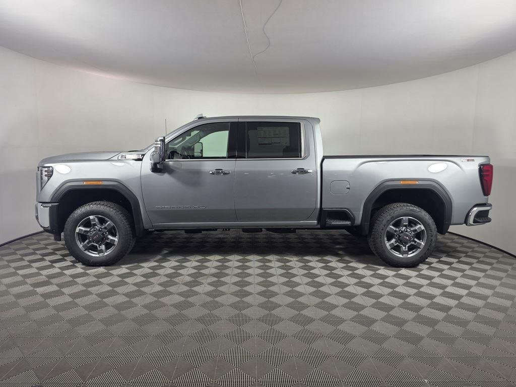 2026 GMC Sierra 2500HD SLT - Photo 3