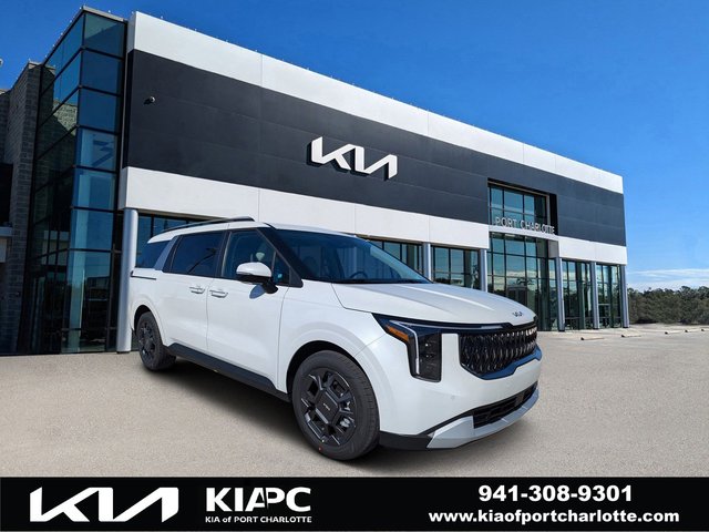 2026 Kia Carnival MPV Hybrid EX