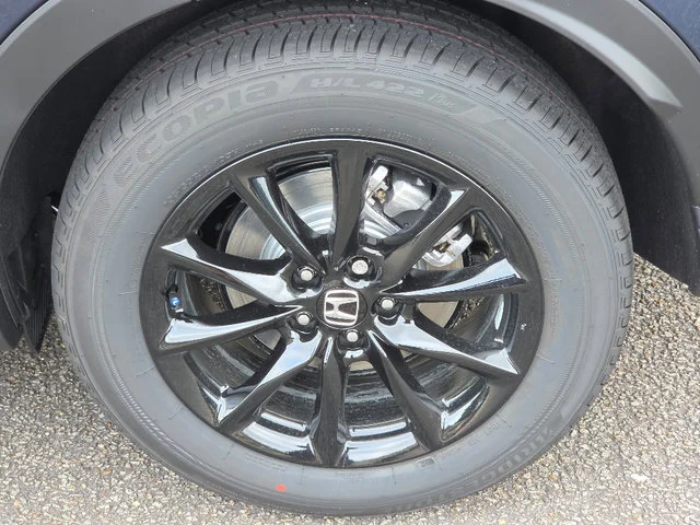 New 2027 Canyon River Blue Metallic Honda Sport-L image 6