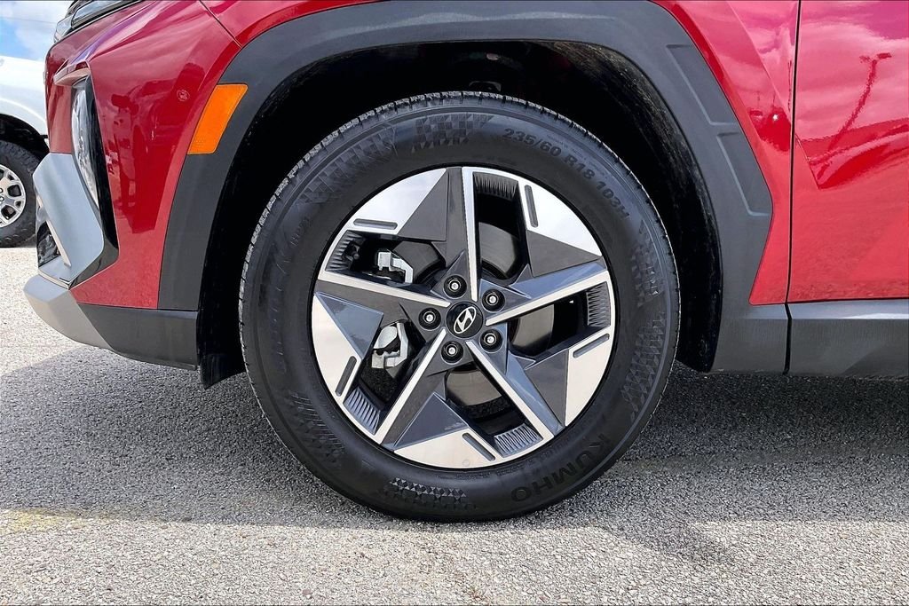 Used 2026 Red Hyundai SEL Premium image 35