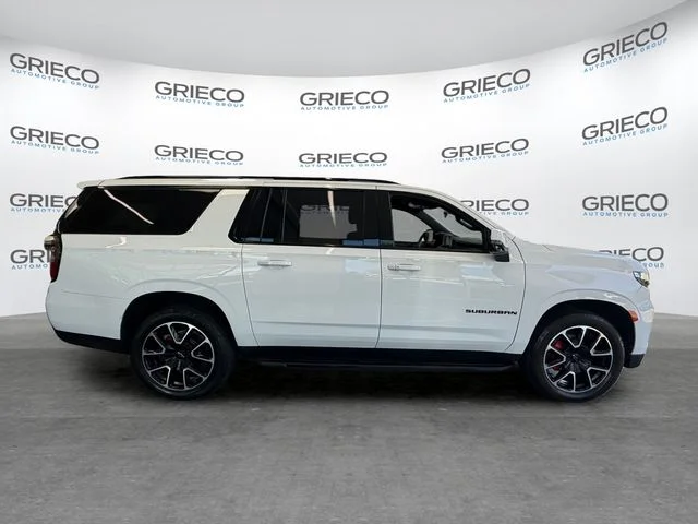 Used 2022 White Chevrolet RST image 7