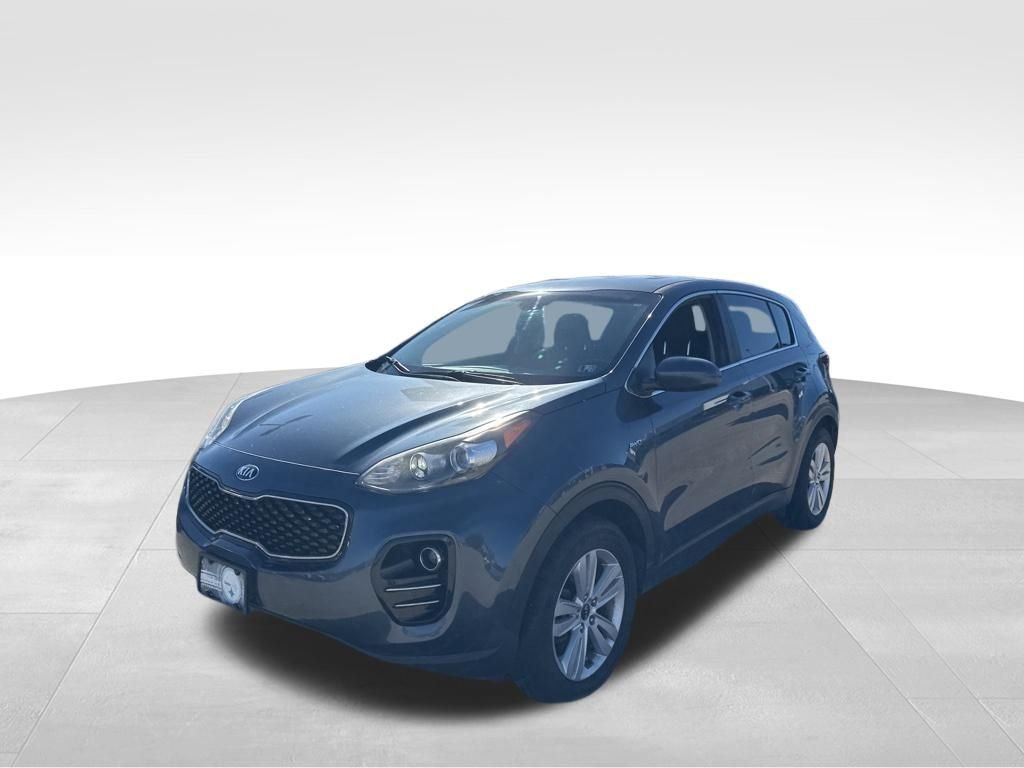 Used 2018 Kia Sportage LX with VIN KNDPMCAC8J7416173 for sale in North Huntingdon, PA