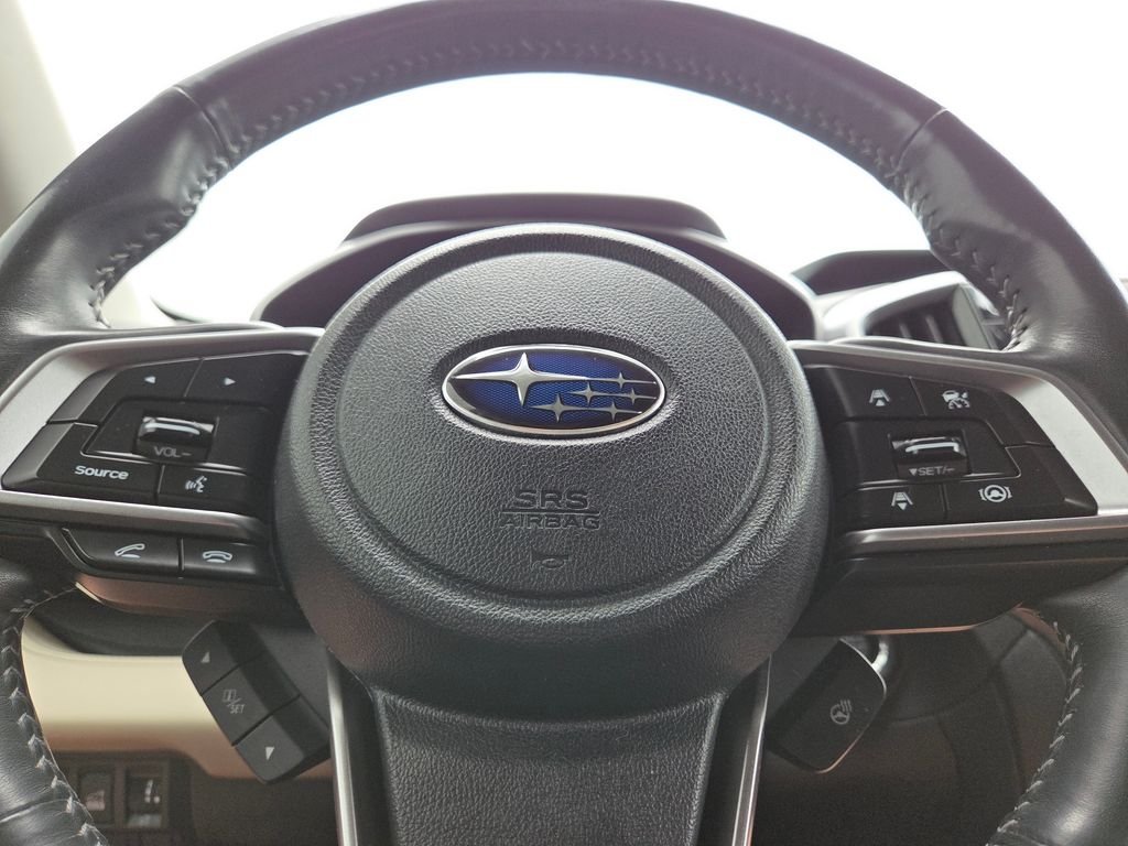 Used 2021 Gray Subaru Touring image 23