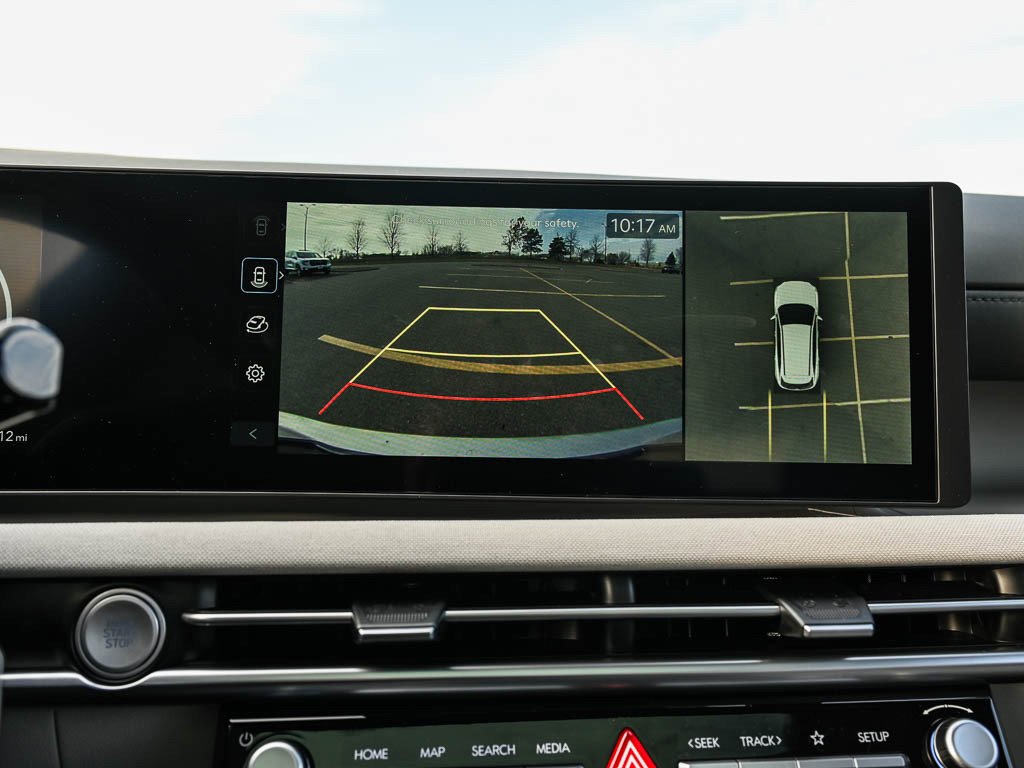 New 2026 Ash Black Hyundai Limited AWD image 25