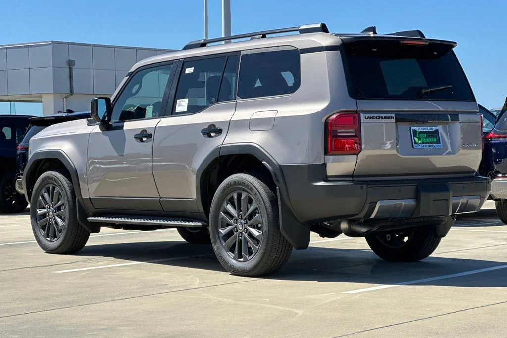 New 2027 Meteor Shower Toyota  image 6