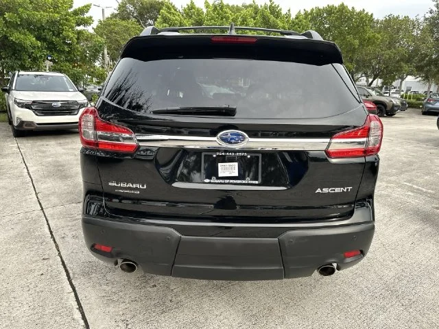Certified Used 2022 Black Subaru Premium image 24