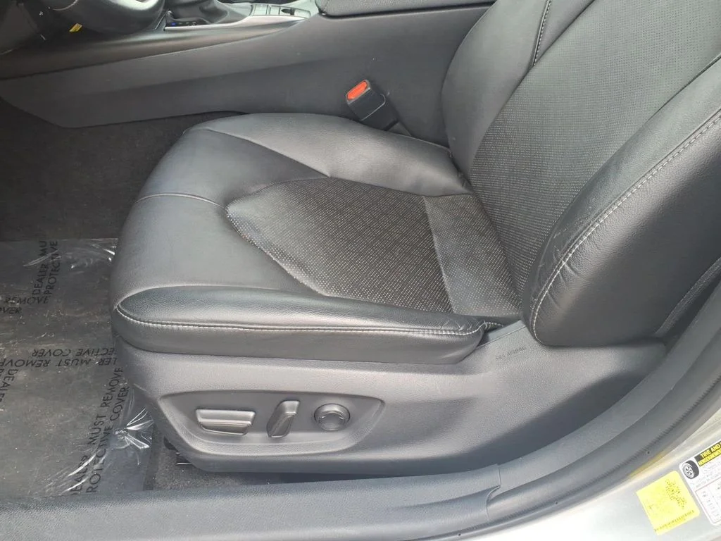 Used 2023 Silver Toyota XSE image 19