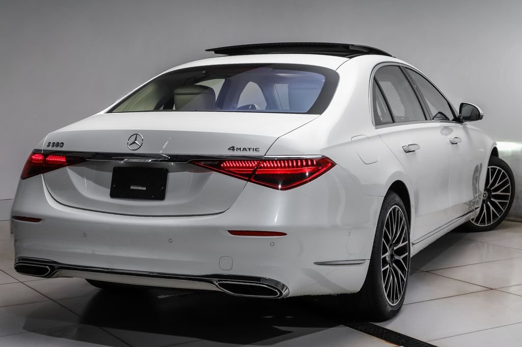 Certified Used 2023  Mercedes-Benz S 580 image 20