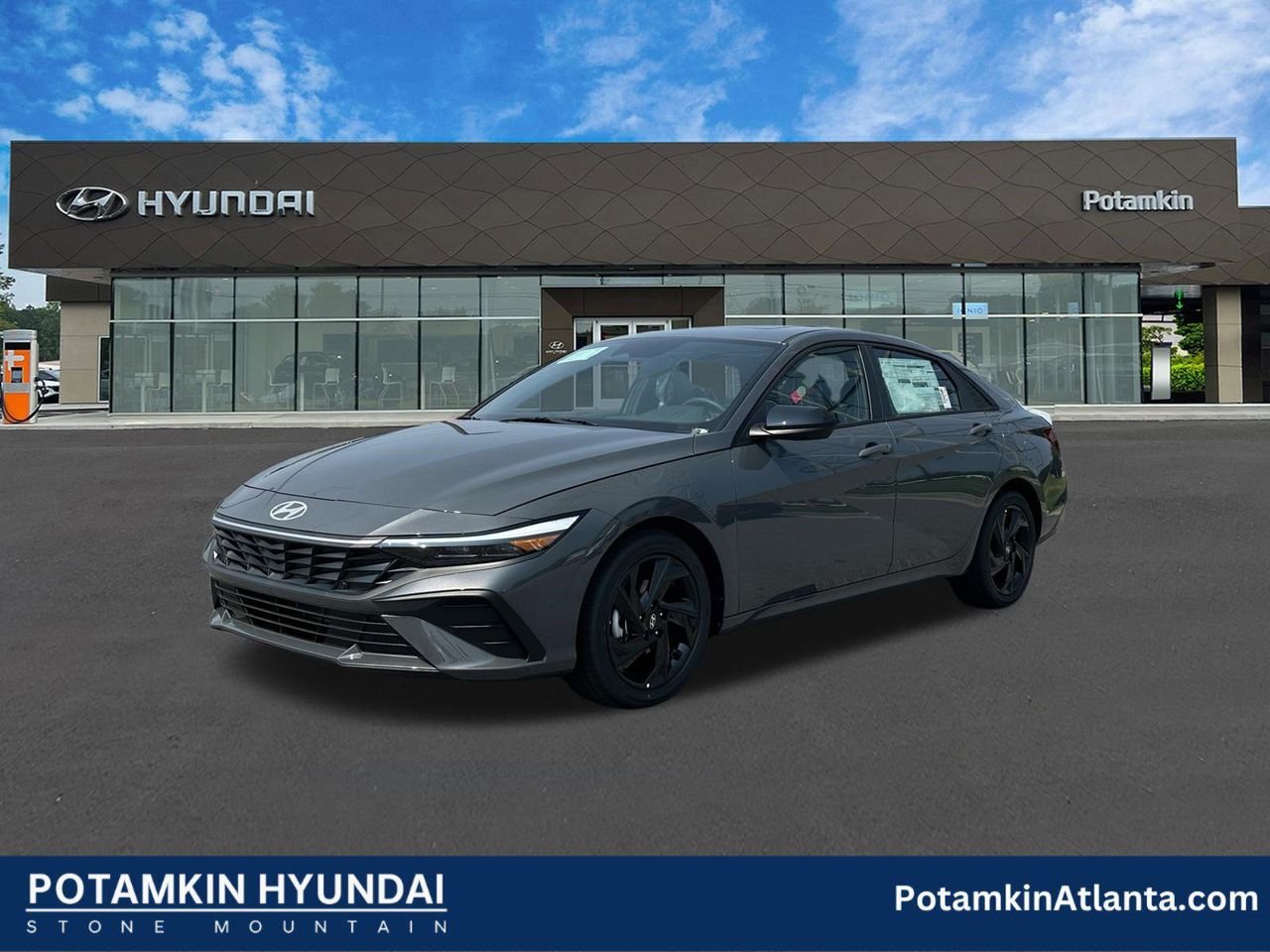 2026 Hyundai Elantra