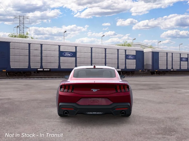 New 2026 Molten Magenta Metallic Tinted Clearcoat Ford EcoBoost® Premium Fastback image 35