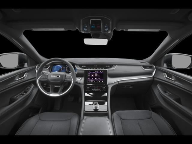 New 2026 Diamond Black Crystal Pearl-Coat Exterior Paint Jeep Limited image 17