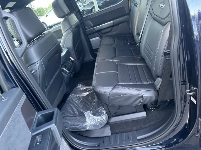 New 2026 Blue Ford Platinum image 32
