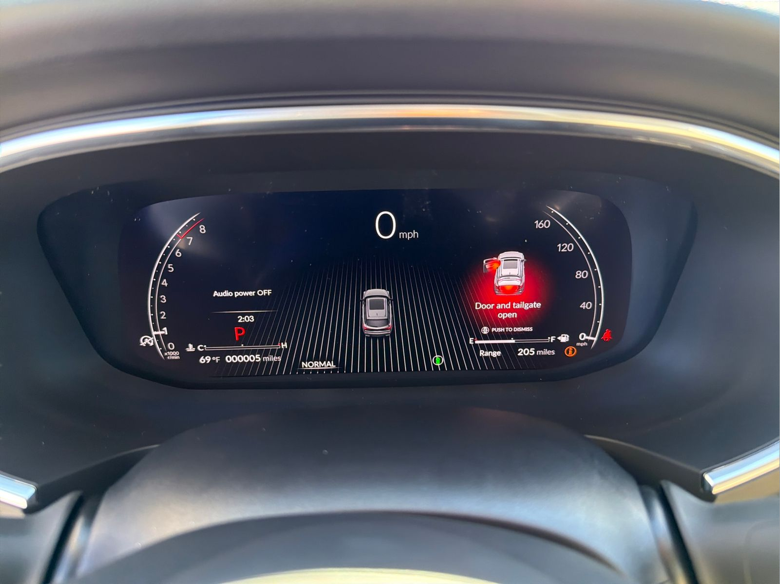 New 2026 Platinum White Pearl Acura Advance Package image 12