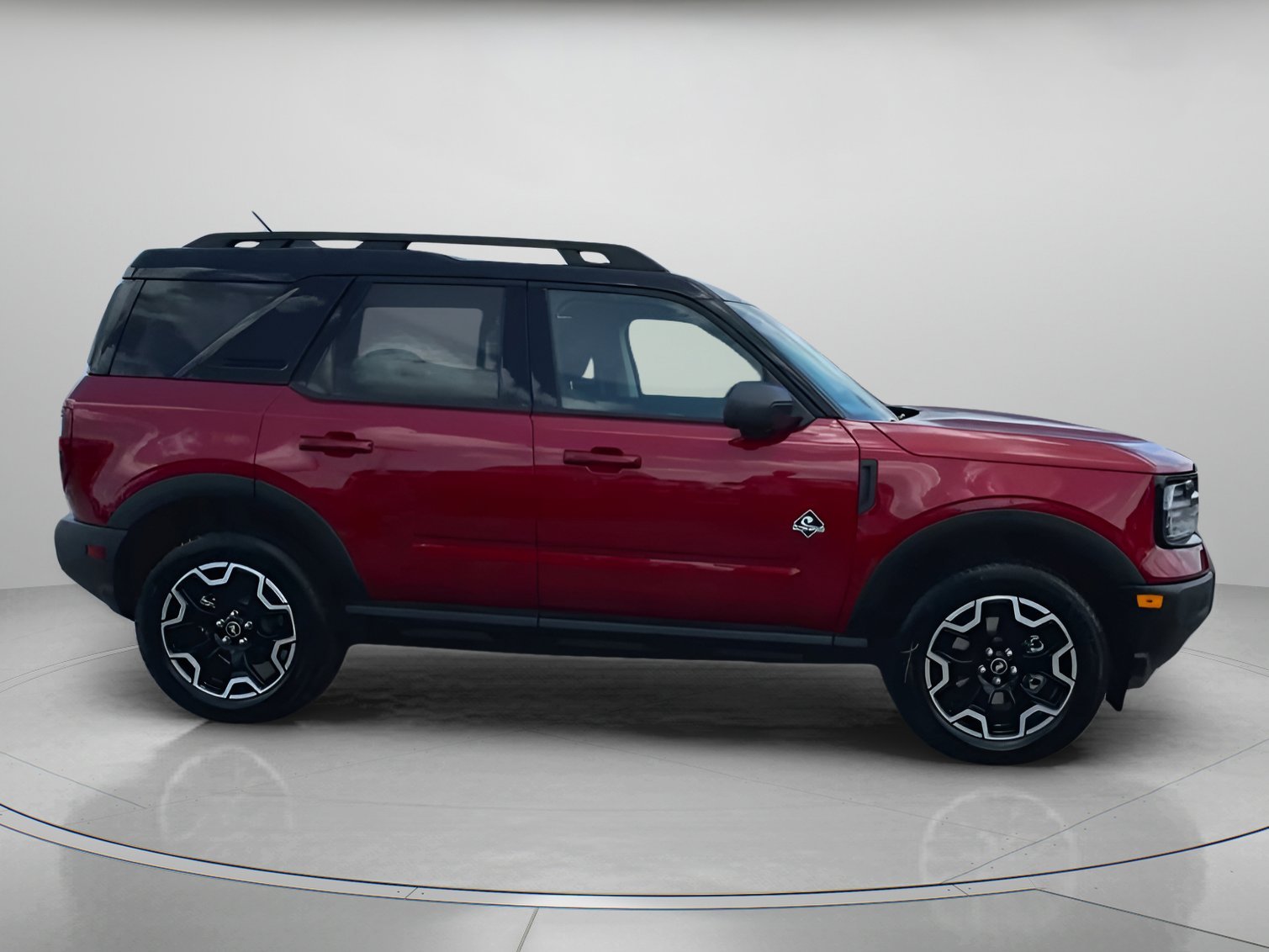 2025 Ford Bronco Sport Outer Banks - Photo 32