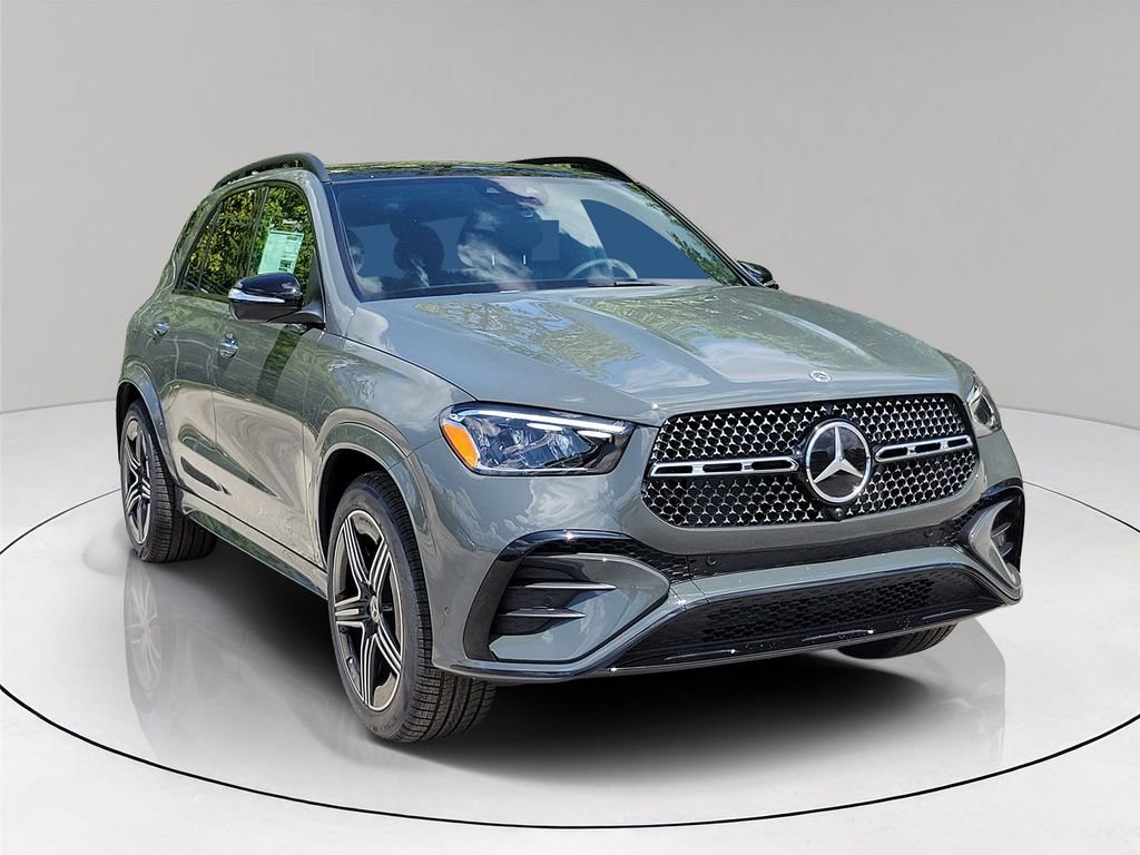 2026 Mercedes-Benz GLE GLE350