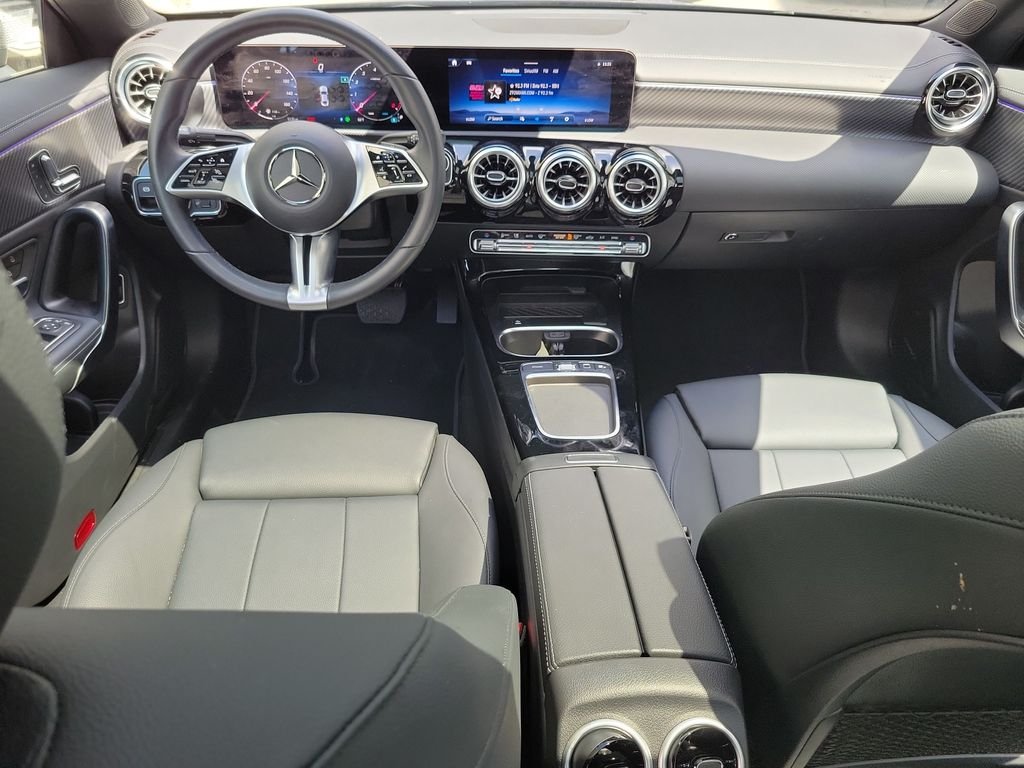 Certified Used 2026 Black Mercedes-Benz CLA 250 image 13