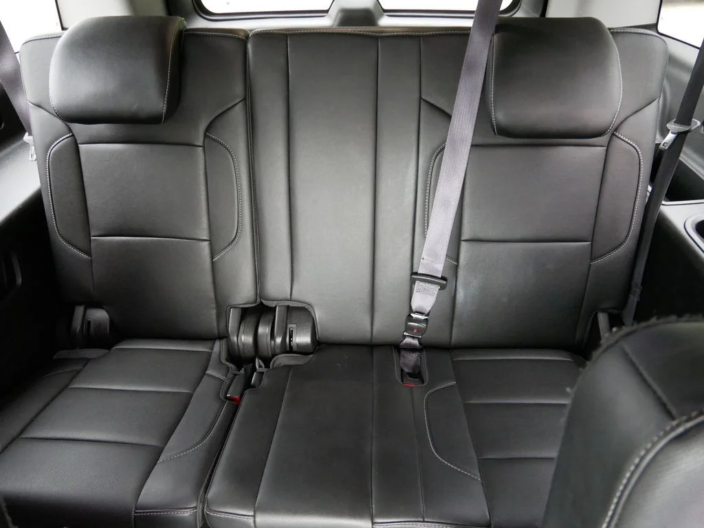 Used 2016 Black GMC SLT image 15