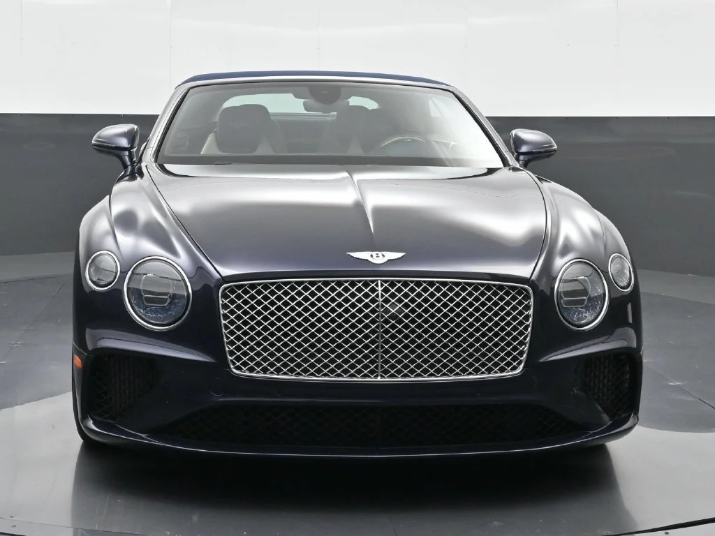 Certified Used 2023 Blue Bentley V8 image 6