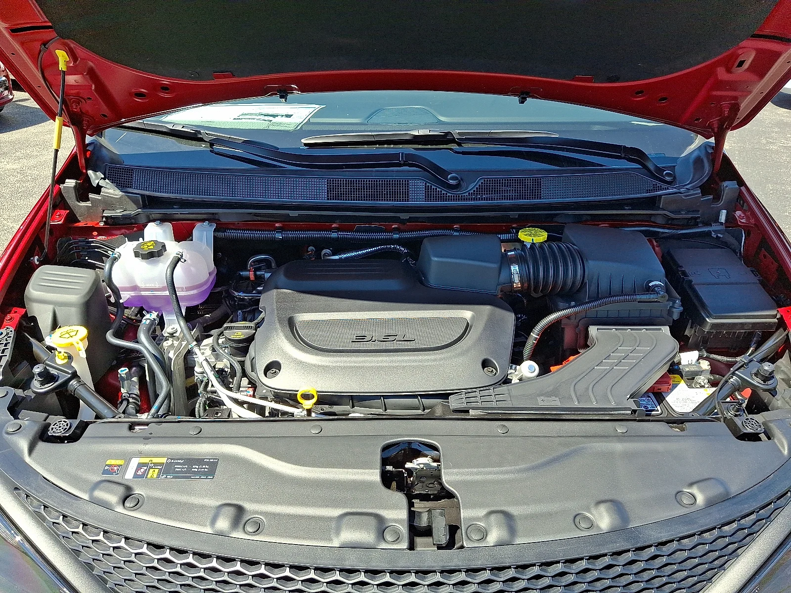 2026 Chrysler Voyager LX - Photo 21