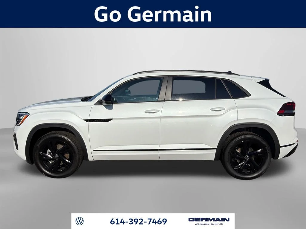 New 2026  Volkswagen 2.0T SEL R-Line Black image 4
