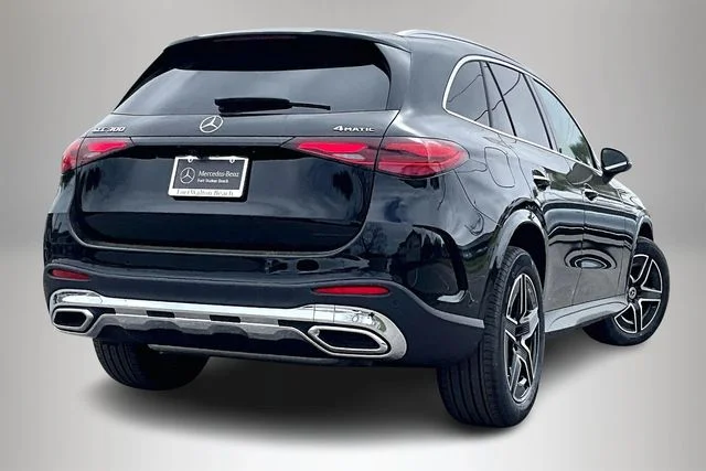 New 2026 Mercedes-Benz GLC GLC 300 4D Sport Utility 4MATIC