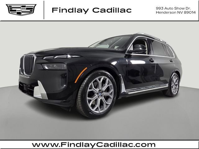 2025 BMW X7 xDrive40i's photo