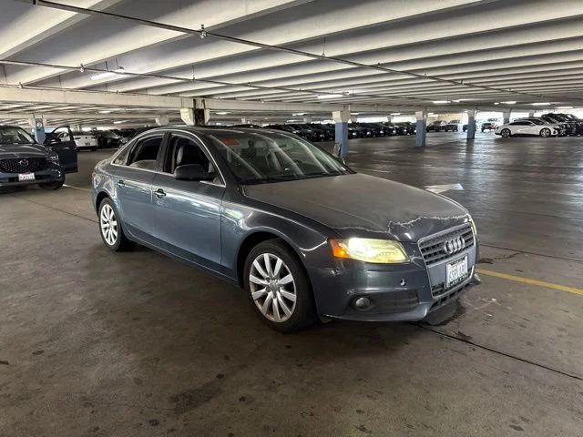 Used 2011 Gray Audi 2.0T Premium Plus image 2