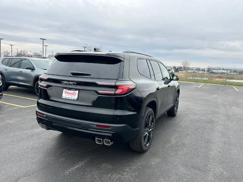 2026 GMC Acadia Elevation - Photo 9