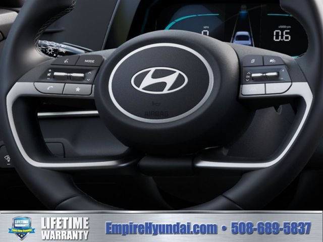New 2026 Gray Hyundai SEL Sport Plus image 22